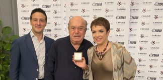 L’Hotel Caruso di Ravello protagonista al Campidoglio di Roma per "Facce da Spot"
