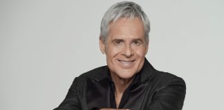 Claudio Baglioni, grande successo al PalaSele di Eboli