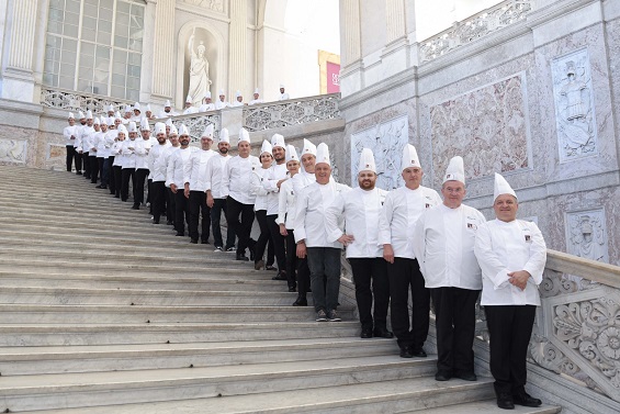 Torna a Napoli la Convention Mondiale del Panettone Torna a Napoli la Convention Mondiale del Panettone