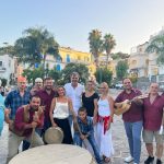 Il viaggio da record di “Azzurro…storie di mare” termina ad Ischia