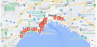 Neapolis Marathon 2023, dispositivo di circolazione per domenica 1° ottobre