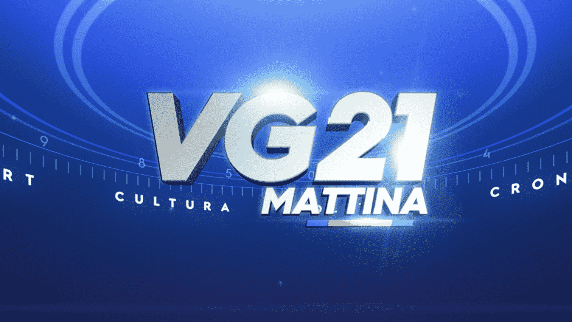 Da lunedì 4 settembre su Canale 21 torna il VG21 Mattina