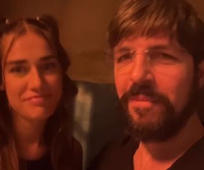 Mare Fuori 4, Ivan Silvestrini saluta Clara Soccini: riprese finite per l'attrice - Video