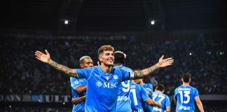 Napoli-Milan, probabili formazioni e dove vederla