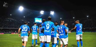 Napoli-Lazio, probabili formazioni e dove vederla in streaming e tv