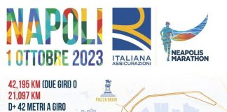 Neapolis Marathon, domenica 1° ottobre la terza edizione