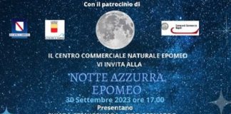 Notte Azzurra: in via Epomeo l'evento con ospiti, musica e intrattenimento