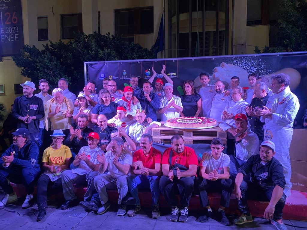 Successo strabiliante per Pizza a Vico 2023: numeri da record 