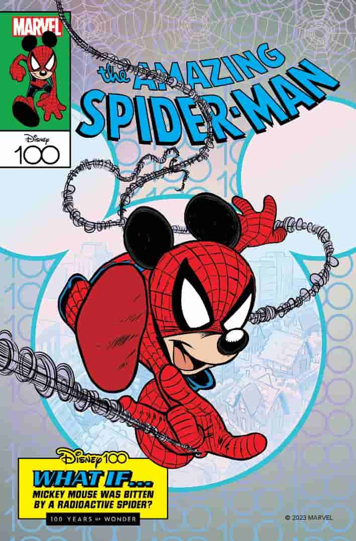 Panini Comics presenta 6 numeri della serie Amazing Spider-Man 