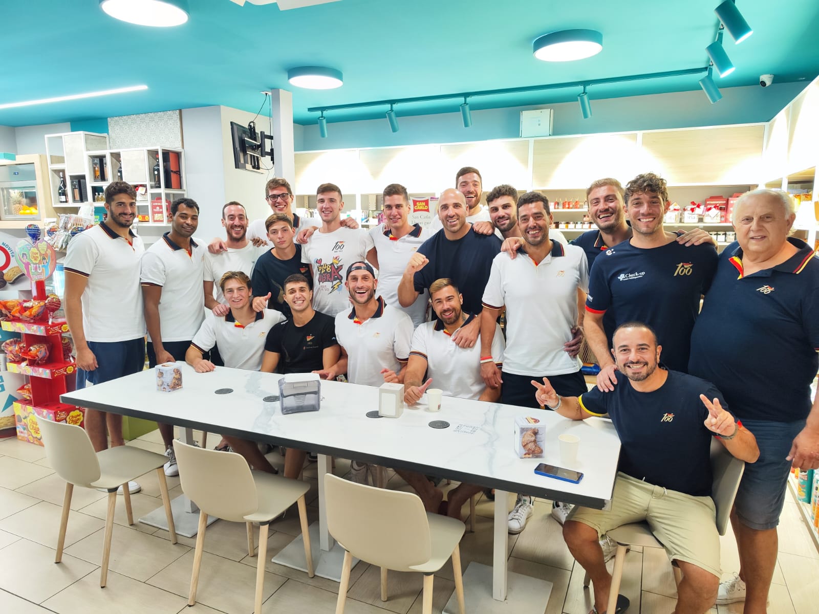 Rari Nantes Salerno qualificata per Final Eight Coppa Italia