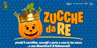 Ai Giardini Marica Carolina di Caserta arrivano le Zucche da Re