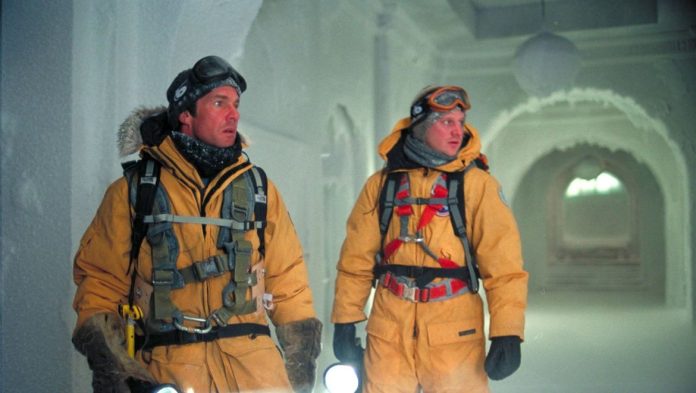 Stasera in tv martedì 12 settembre: The Day After Tomorrow
