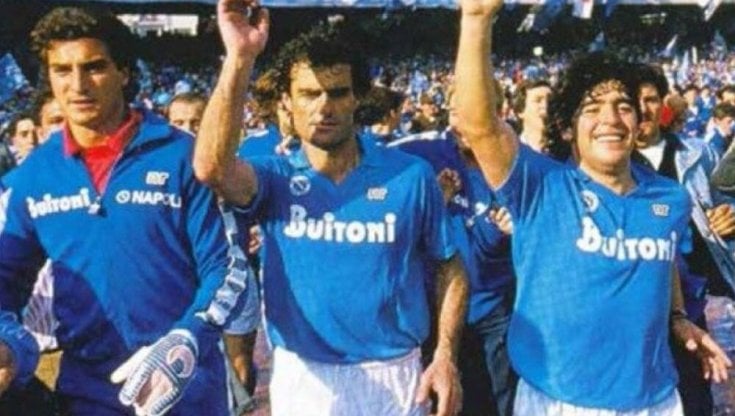 Club Napoli Valcomino: domani l’inaugurazione con Giuseppe Bruscolotti