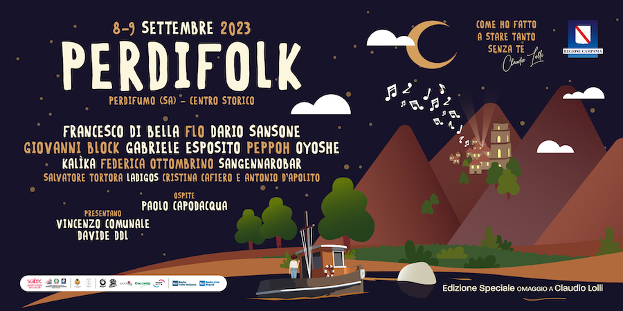 Perdifolk, due concerti gratis a Perdifumo