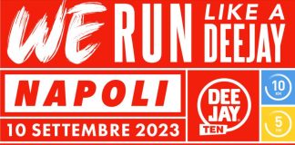 DeeJay Ten arriva per la prima volta a Napoli