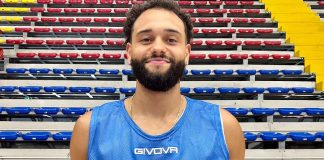 GeVi Napoli, è arrivato Tyler Ennis