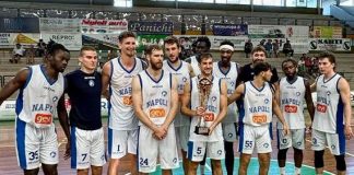 La GeVi Napoli Basket vince la finale della Link Campus Cup 2023