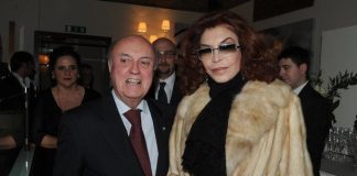 Ladri in casa attrice Ida Di Benedetto ed ex ministro Urbani