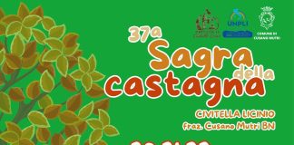 Sagra della Castagna targata Pro Loco ‘Civitella Licinio’