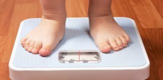 Obesità giovanile, Campania maglia nera