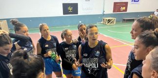 Primo test per il Volley Napoli: parla Masella dopo l’allenamento congiunto con Villaricca