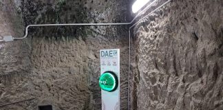 Ercolano, al Parco Archeologico partita l'installazione dei defibrillatori