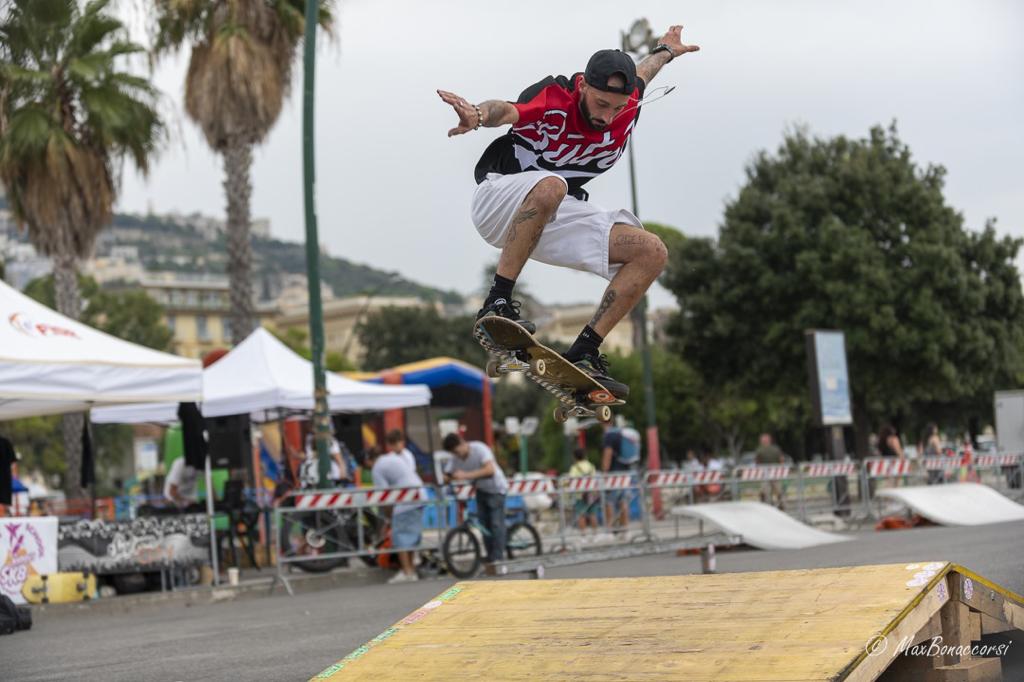 ROLLER SKATING FESTIVAL, grande successo per la prima edizione