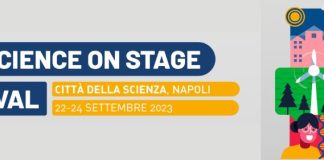 Science on Stage Festival Italia arriva a Città della Scienza