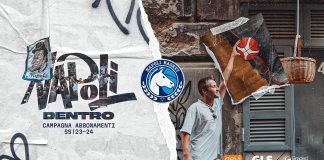 Gevi Napoli Basket, al via la Campagna abbonamenti