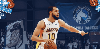 Gevi Napoli Basket, firmato accordo con il canadese Tyler Ennis
