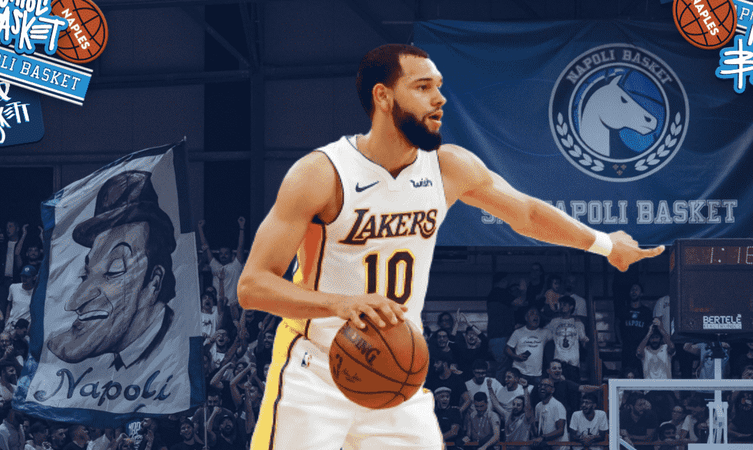 Gevi Napoli Basket, firmato accordo con il canadese Tyler Ennis