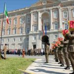 Caserta, bersaglieri e cittadini uniti nello sport e nella musica