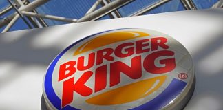 Burger King apre una nuova sede a Napoli