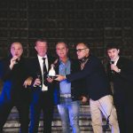 Angela Luce incanta la platea del Premio San Gennaro World 2023