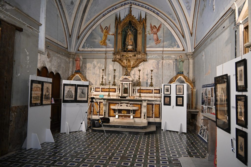 Santa Lucilla ai Librai, nel centro antico di Napoli, tra mistero ed esoterismo