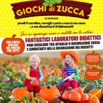 Giochi di Zucca alla Mostra D’Oltremare tra la didattica e il divertimento