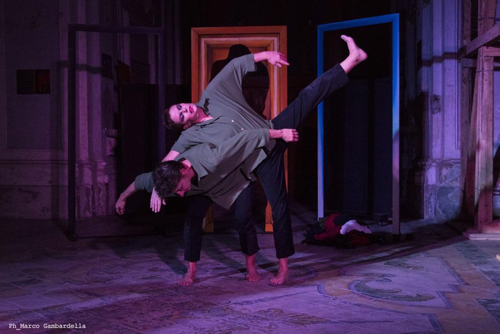 Oltre la linea nelle periferie, teatro musica e danza a Sala Ichos