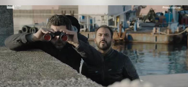 I Bastardi di Pizzofalcone 4, un nuovo caso e un volto legato a Lojacono nella terza puntata