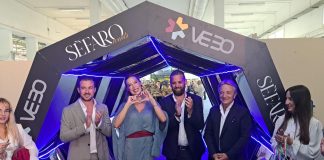 Inaugurata alla Mostra d'Oltremare di Napoli "Vebo 2023”