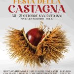 Sagre in Campania: la Festa della Castagna a San Rufo