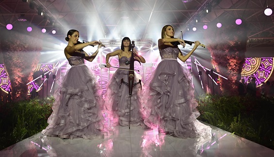 Tuttosposi e Wedding Luxury, un matrimonio riuscito: tante coppie nei saloni alla Mostra d’Oltremare