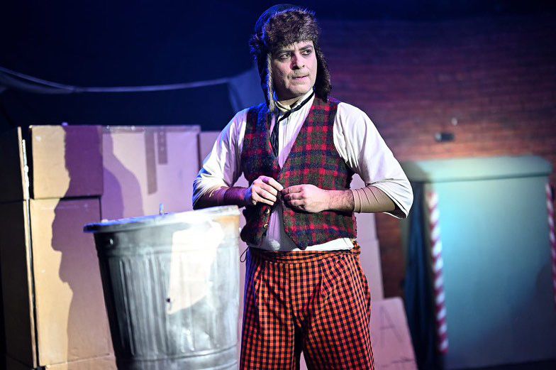 Il Trasformista Luca Lombardo al Teatro Ricciardi di Capua