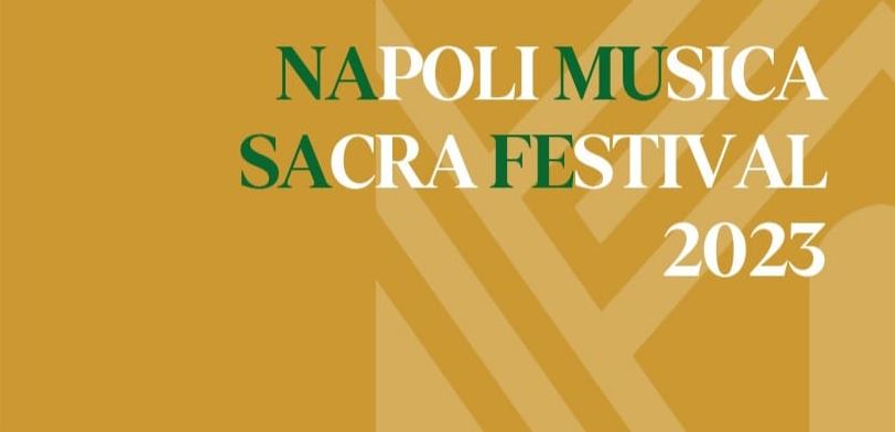 Napoli Musica sacra Festival, al via dal 3 novembre
