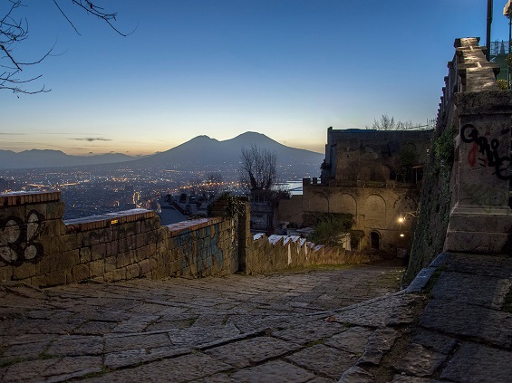 Le Scale Musicali, con il FAI appuntamento a Napoli sabato 21