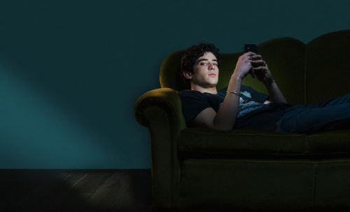 Nudes, al via in Campania le riprese della seconda stagione