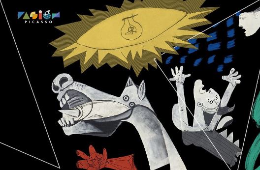 Pasion Picasso, a Napoli una mostra immersiva per vivere l'artista e le sue opere