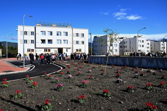 Nola: consegnati nuovi alloggi dall’ACER, agenzia campana per l’edilizia residenziale