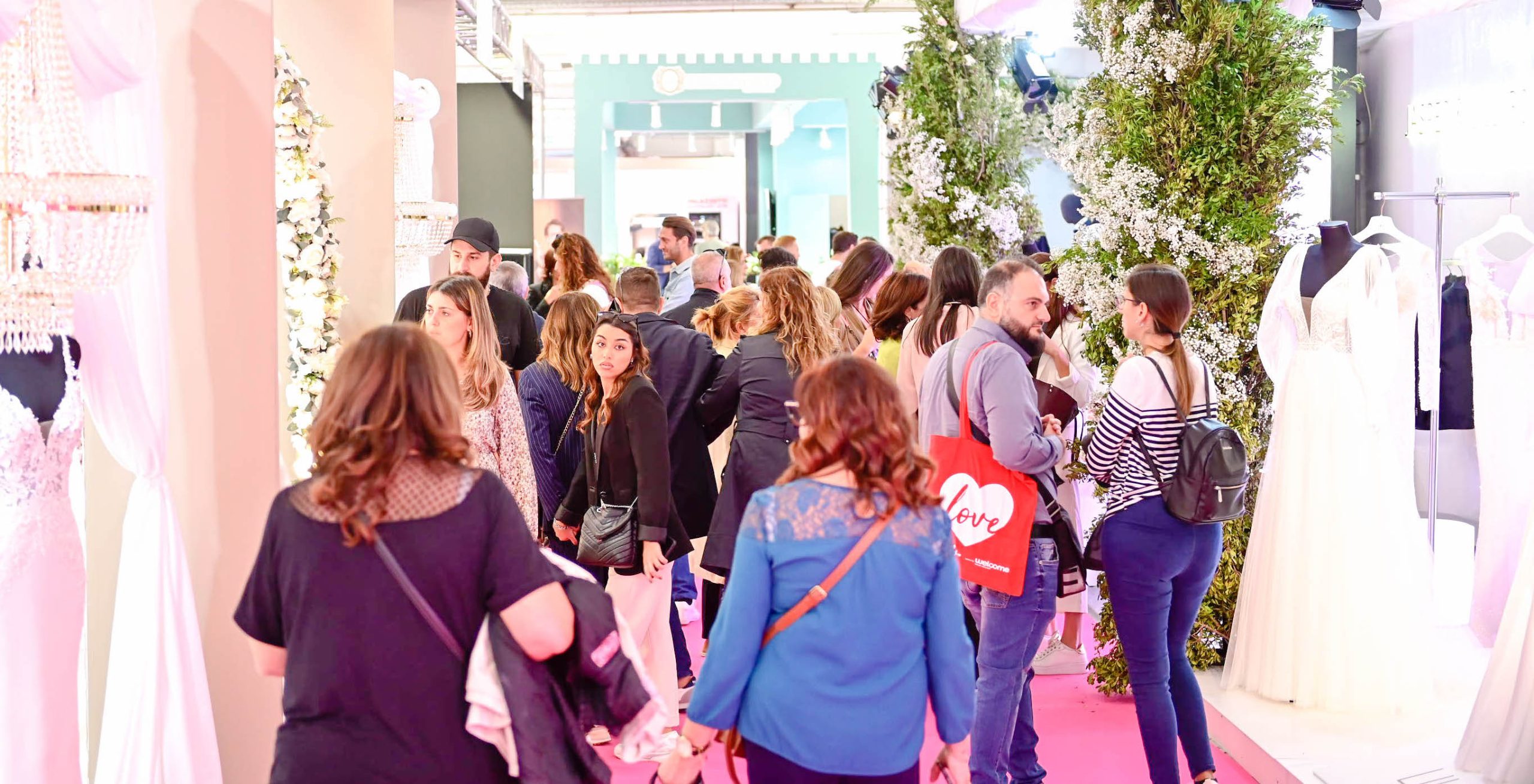 Tutto Sposi, grande successo per la 34esima edizione