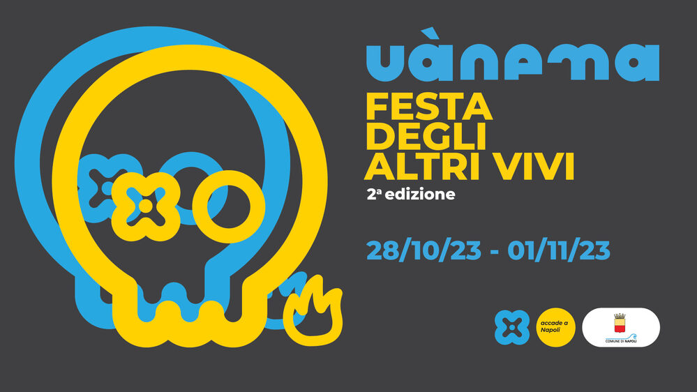 Uànema: la festa degli altri vivi torna con la seconda edizione