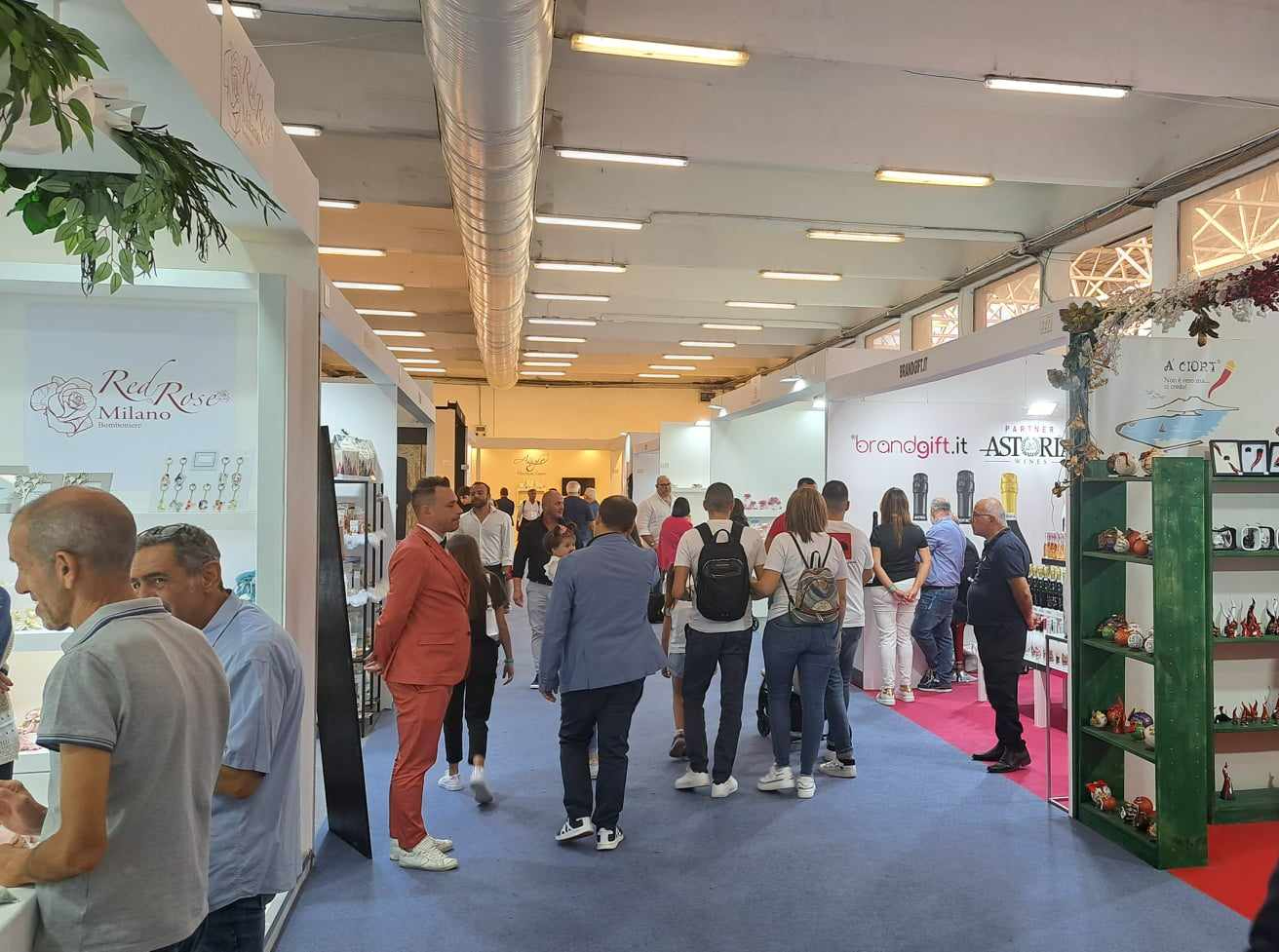 Vebo 2023 da grandi numeri con 42mila presenze, 250 espositori e 5822 partite Iva